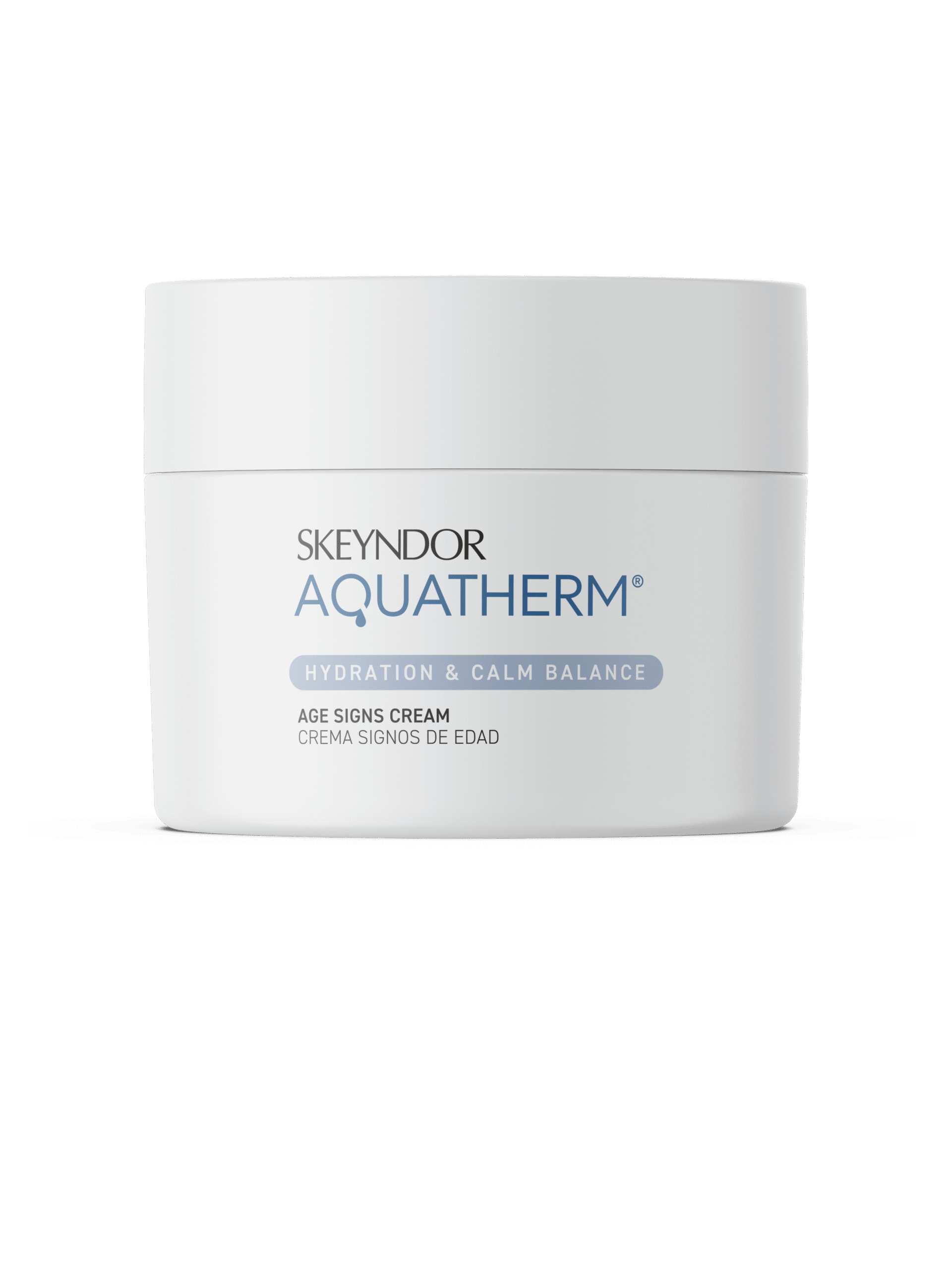 Skeyndor Aquatherm Emolientinis kremas brandžiai odai 50 ml