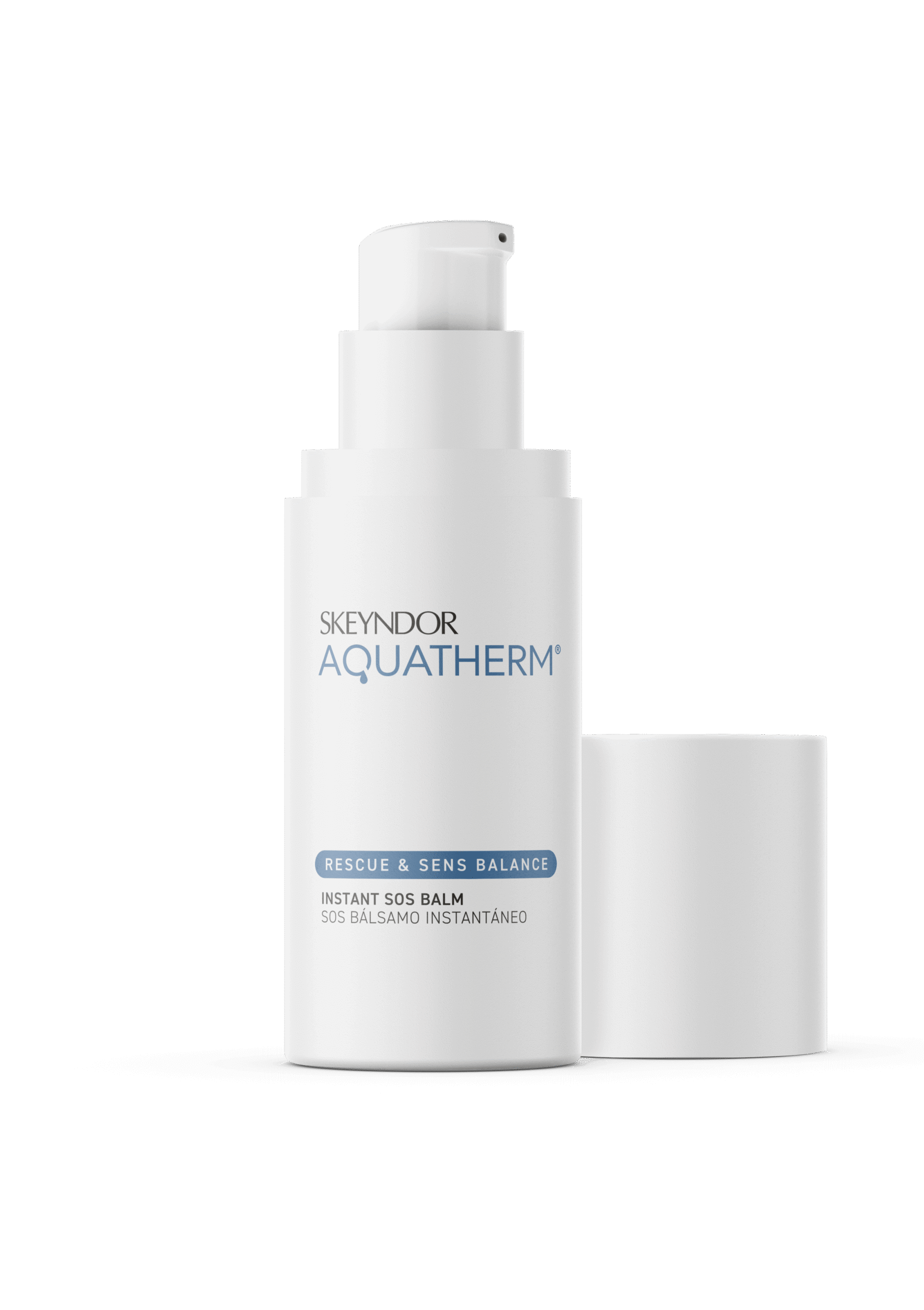 Skeyndor Aquatherm Raminamasis SOS balzamas 30 ml