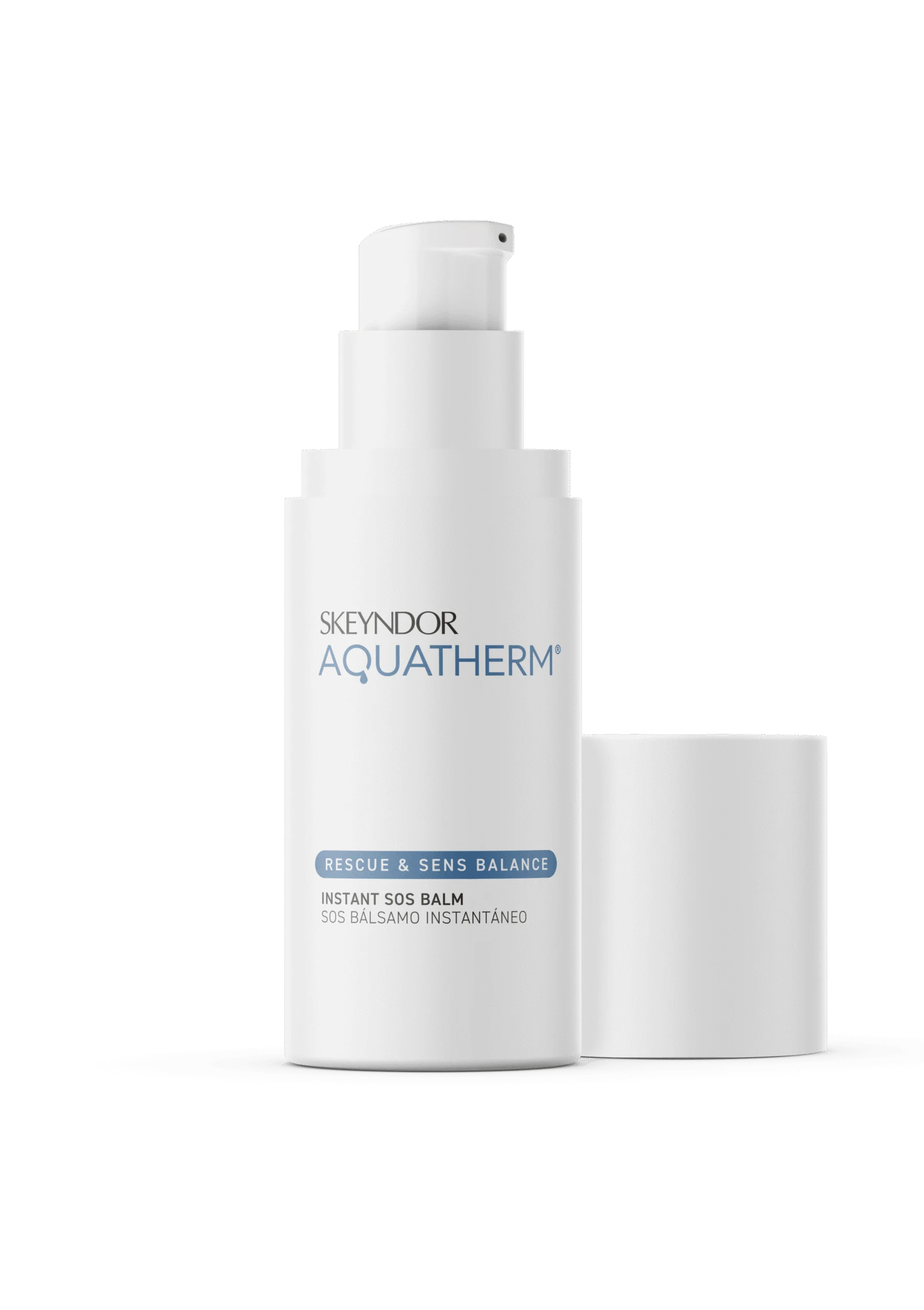 Skeyndor Aquatherm Raminamasis SOS balzamas 30 ml