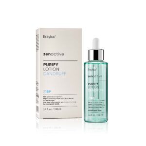 Erayba ZenActive losjonas nuo pleiskanų su prebiotikais Z18P, 100ml