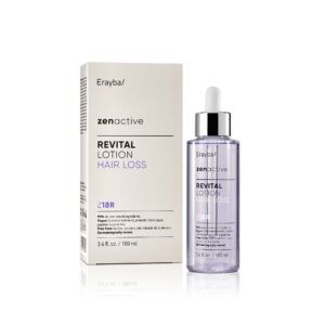 Erayba ZenActive atgaivinantis losjonas silpniems plaukams ir nuo plaukų slinkimo Z18R, 100ml