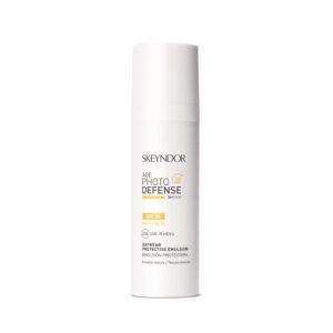 Skeyndor AGE PHOTO DEFENSE Daywear Protective Emulsion kasdienė apsauginė emulsija SPF50, 30 ml