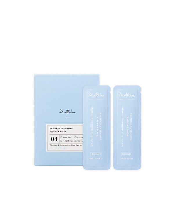 Dr.Althea Premium Intensive Essence Mask, intensyviai drėkinanti kaukė, 1vnt.