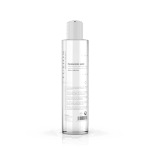 Fusion Mesotherapy HYALURONIC PEEL/ Rūgštinis enziminis pylingas su hialurono rūgštimi, 250 ml