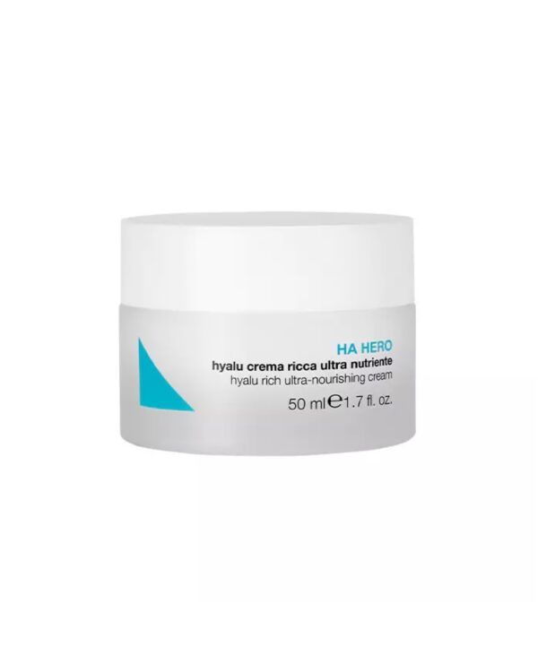 Diego Dalla Palma HA HYRO hyalu rich ultra-nourishing intensyviai maitinantis kremas su hialuronu, 50 ml