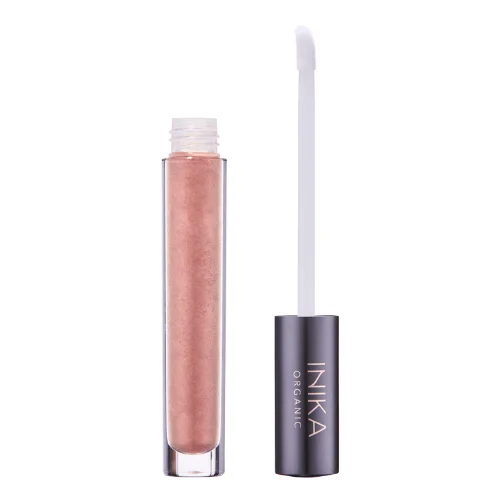 Inika Organic lūpų blizgis - Blossom, 5 Ml