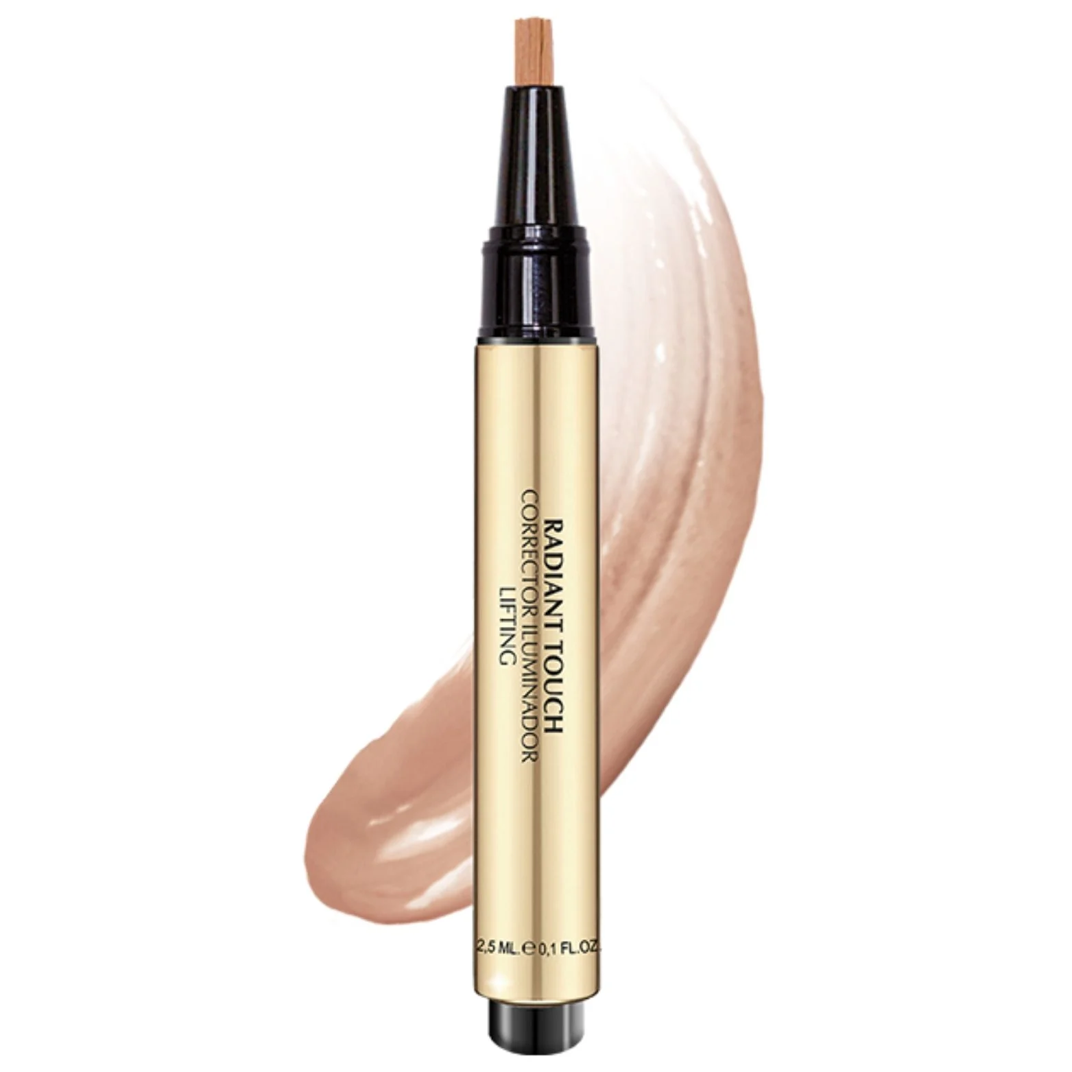 Keenwell Radiant Touch maskuoklis (nr.104), 2.5 Ml
