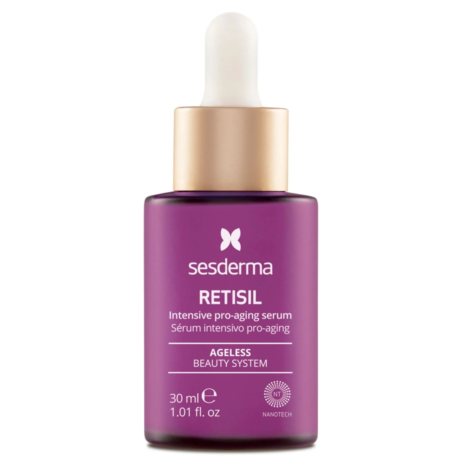 Sesderma Retisil Intensive Pro-aging serumas, 30 Ml