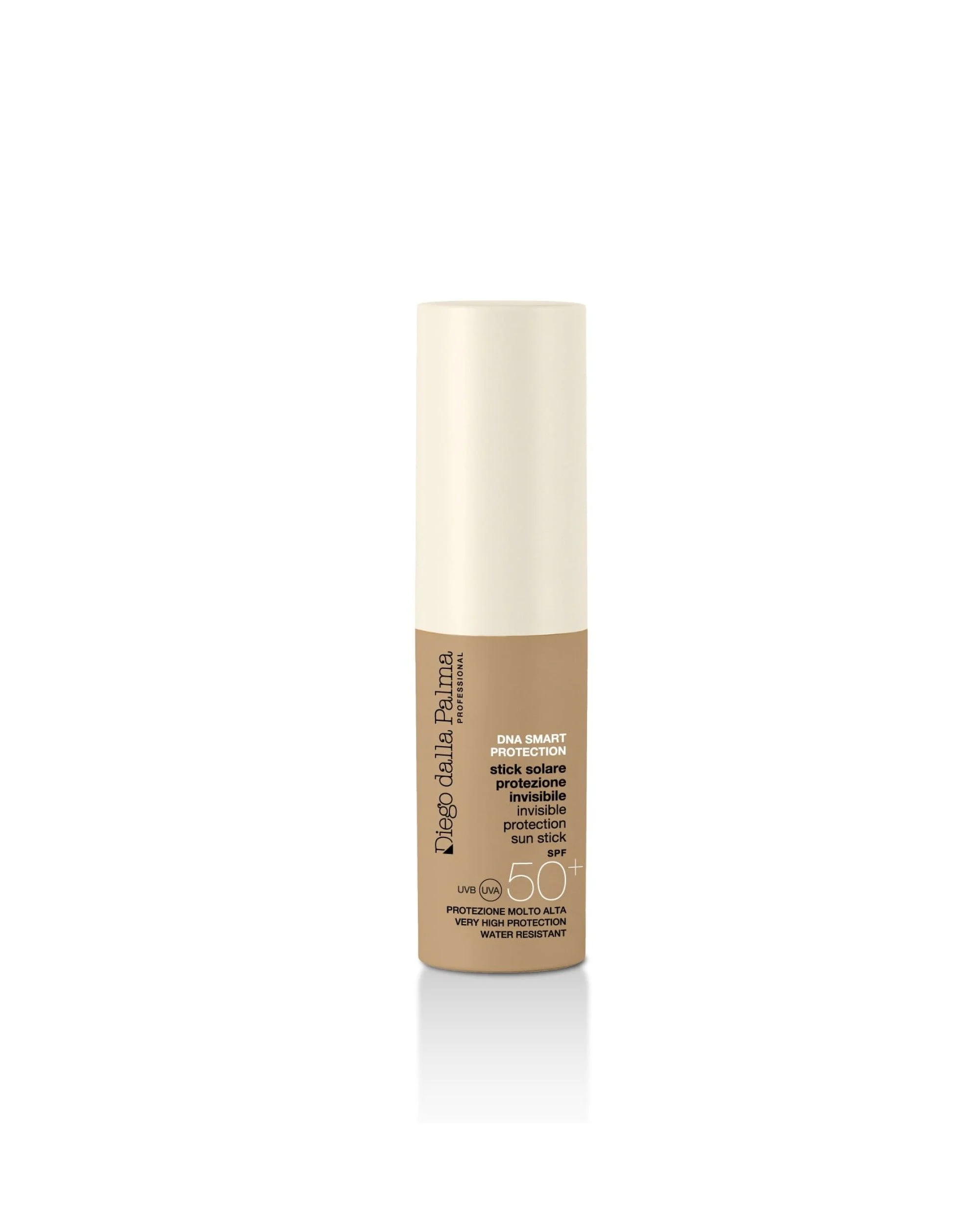 Diego Dalla Palma DNA Smart Protection Invisible Protection Sun Stick, nuo saulės apsaugantis pieštukas SPF50, 10 g