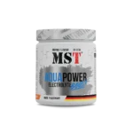 MST Aqua Power Electrolyte Orange 360g izotoninis gėrimas su elektrolitais