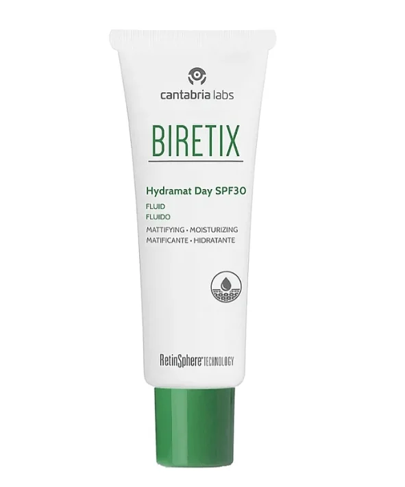 biretix-hydramat-day-spf30-fluidas-50-ml