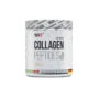 MST Collagen Peptides Fortigel™+ Vitamin C (300 g) - Stipriam sąnarių, odos ir jungiamojo audinio palaikymui/ GREEN APPLE