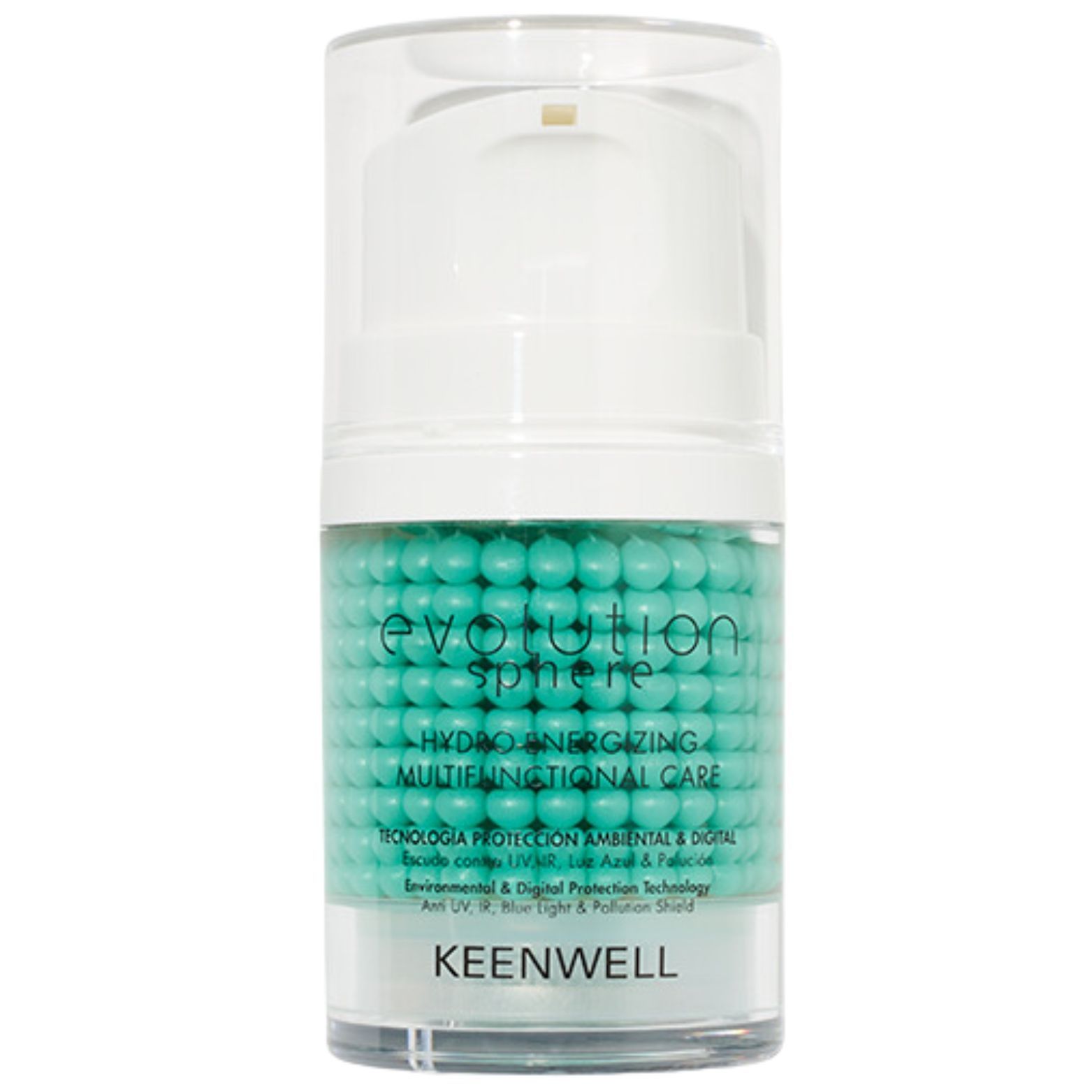 Keenwell Evolution Sphere  drėkinantis veido kremas, 50 Ml