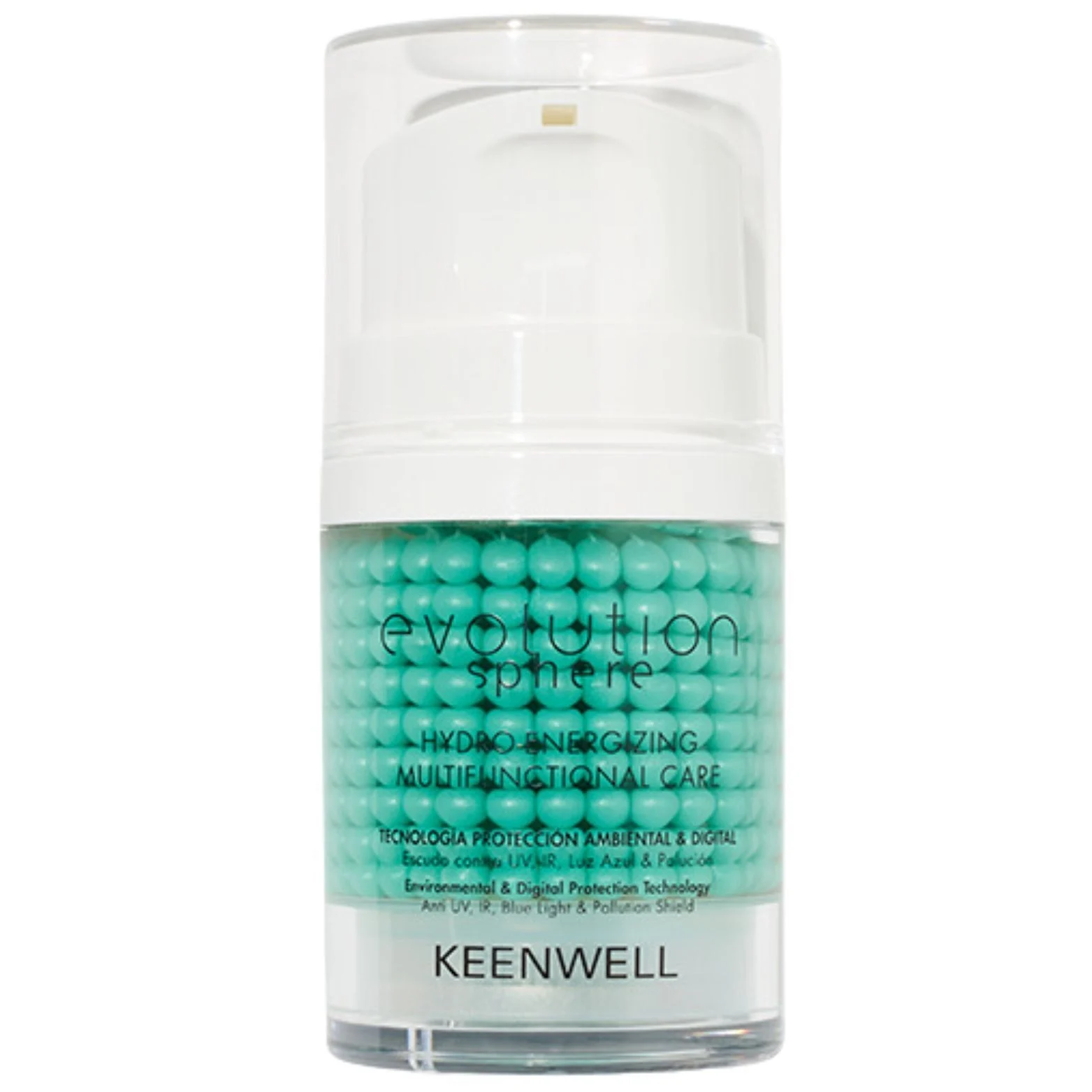 Keenwell Evolution Sphere  drėkinantis veido kremas, 50 Ml