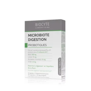 BIOCYTE Microbiote Digestion