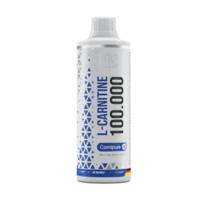 MST® L-Carnitine Carnipure® 100.000 – Itin koncentruotas energijos ir riebalų apykaitos palaikymas