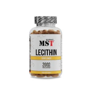 MST Lecithin (Sunflower) – 2000 mg / porcija | 90   kaps.
