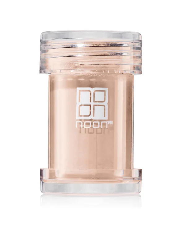 NOON BRUSH&GO MINERAL SUN PROTECTION POWDER SPF 50 PAPILDYMAS VISŲ TIPŲ ODAI (Tone 01 arba Tone 02), 3x5ml - Image 2