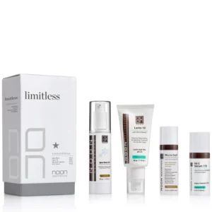 NOON LIMITLESS RINKINYS
