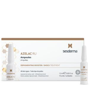 Sesderma Azelac Ru ampulės nuo pigmentacijos, 10 X 1,5