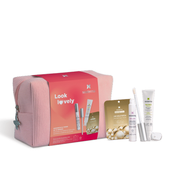 Sesderma Look Lovely Pack akių kontūro priežiūros rinkinys