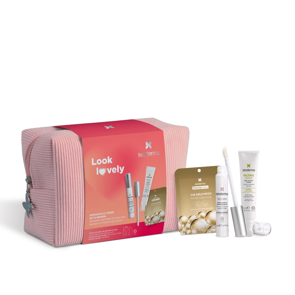 Sesderma Look Lovely Pack akių kontūro priežiūros rinkinys