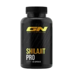 GN Laboratories Shilajit PRO | 60 kapsulių | Energija • Hormonų pusiausvyra • Imunitetas