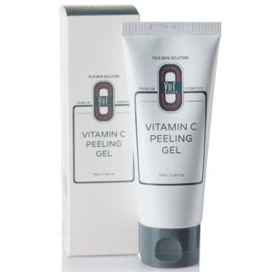 Yu.R Skin Solution Vitamin C peeling gel (Vitamino C gelinis pilingas), 100ml