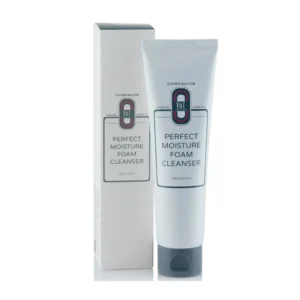 Yu.R Skin Solution Perfect moisture foam cleanser (Drėkinantis putojantis prausiklis), 150 ml