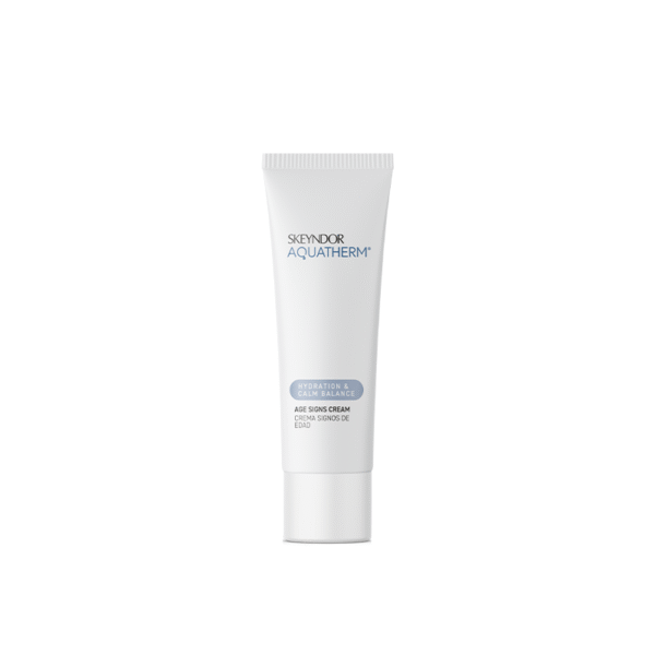Skeyndor Aquatherm Emolientinis kremas brandžiai odai 15 ml