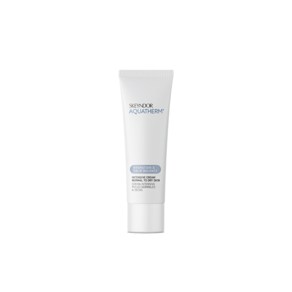 Skeyndor Aquatherm Intensyvus kremas sausai odai 15 ml