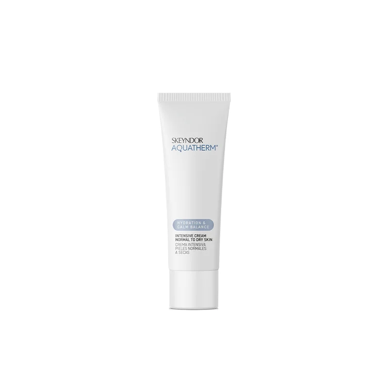 Skeyndor Aquatherm Intensyvus kremas sausai odai 15 ml
