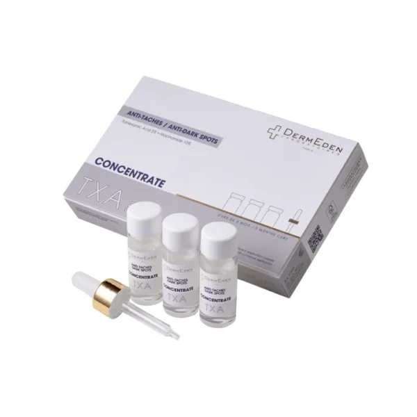 DERMEDEN Koncentratas mažinti randelius ir pigmentaciją TXA 3% ANTI-DARK SPOTS CONCENTRATE
