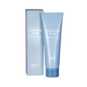 Yu.R Skin Solution Me cleansing foam moisturizing (Me drėkinančios prausimosi putos), 120ml