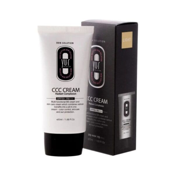 Yu.R Skin Solution CCC cream light (CCC kremas šviesus), 50ml