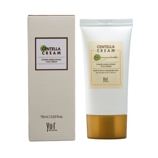 Yu.R Skin Centella cream (Kremas su Centele), 75ml