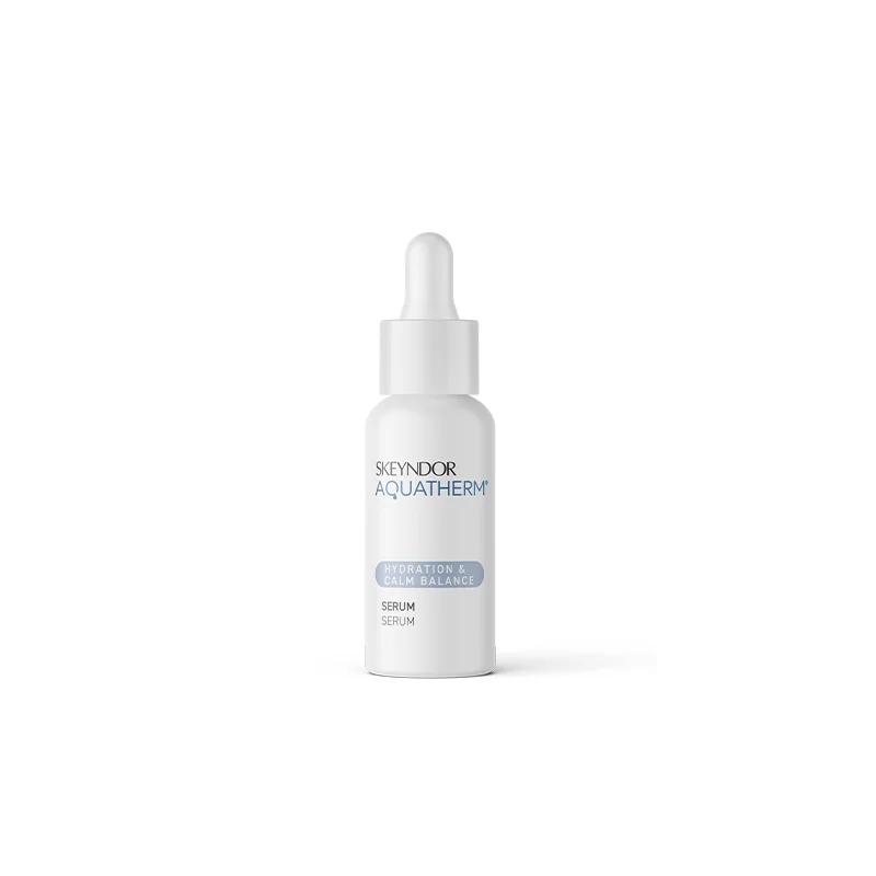 Skeyndor Aquatherm jautrios odos serumas 10 ml