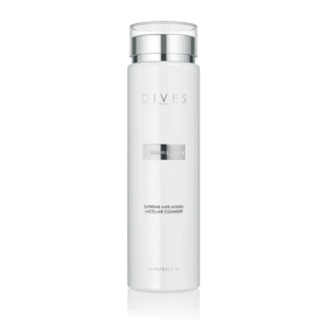 DIVES PLATINIUM ULTRA 4 - SUPREME atjauninamasis micelinis veido valiklis, 250ml