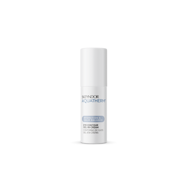 Skeyndor Aquatherm Paakių gelis-kremas 5 ml