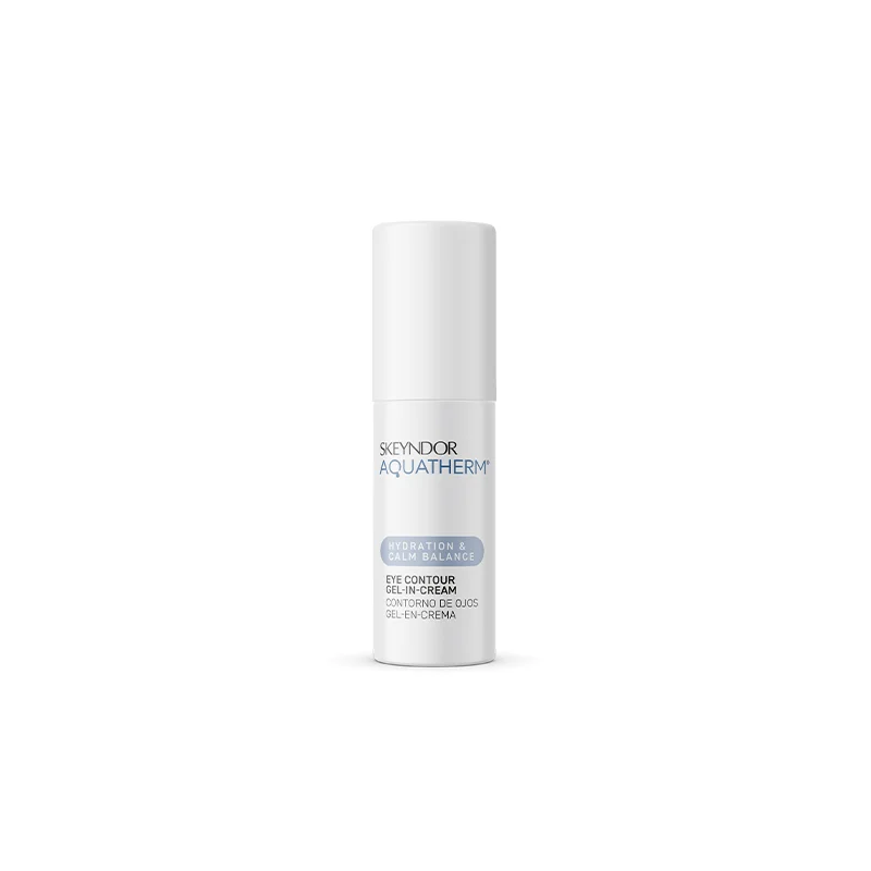 Skeyndor Aquatherm Paakių gelis-kremas 5 ml