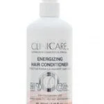 Cliniccare Energizing Hair Conditioner/ Energizuojantis kondicionierius nuo plaukų slinkimo, 250 ml