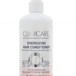 Cliniccare Energizing Hair Conditioner/ Energizuojantis kondicionierius nuo plaukų slinkimo, 250 ml