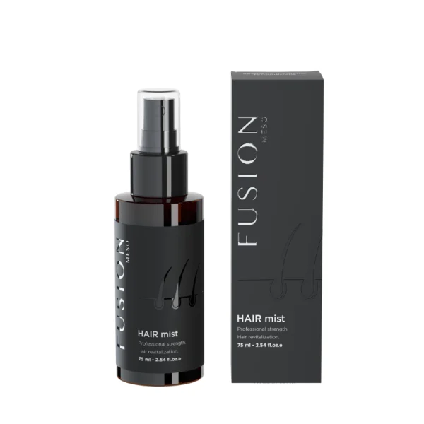 Fusion HAIR MIST/ Stiprinamoji dulksna plaukams, 75 ml