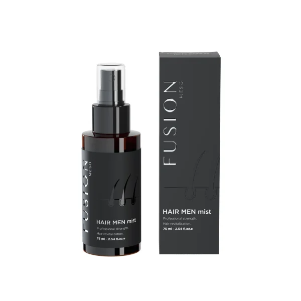 FUsion HAIR MEN MIST/ Stiprinamoji dulksna plaukams andorgeninei alopecijai, 75 ml