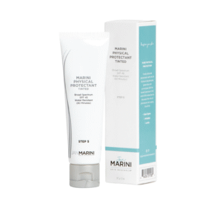 Jan Marini apsauginis kremas su atspalviu SPF 45, 57 G