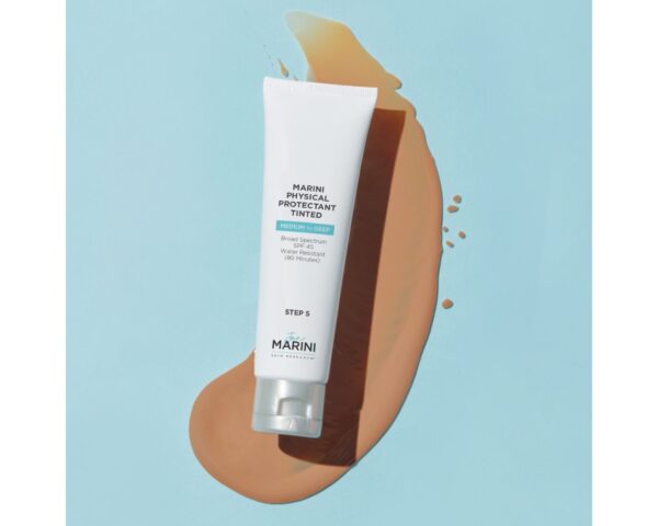 Jan Marini Physical apsauginis kremas su atspalviu (Medium To Deep) SPF45, 57 G - Image 2