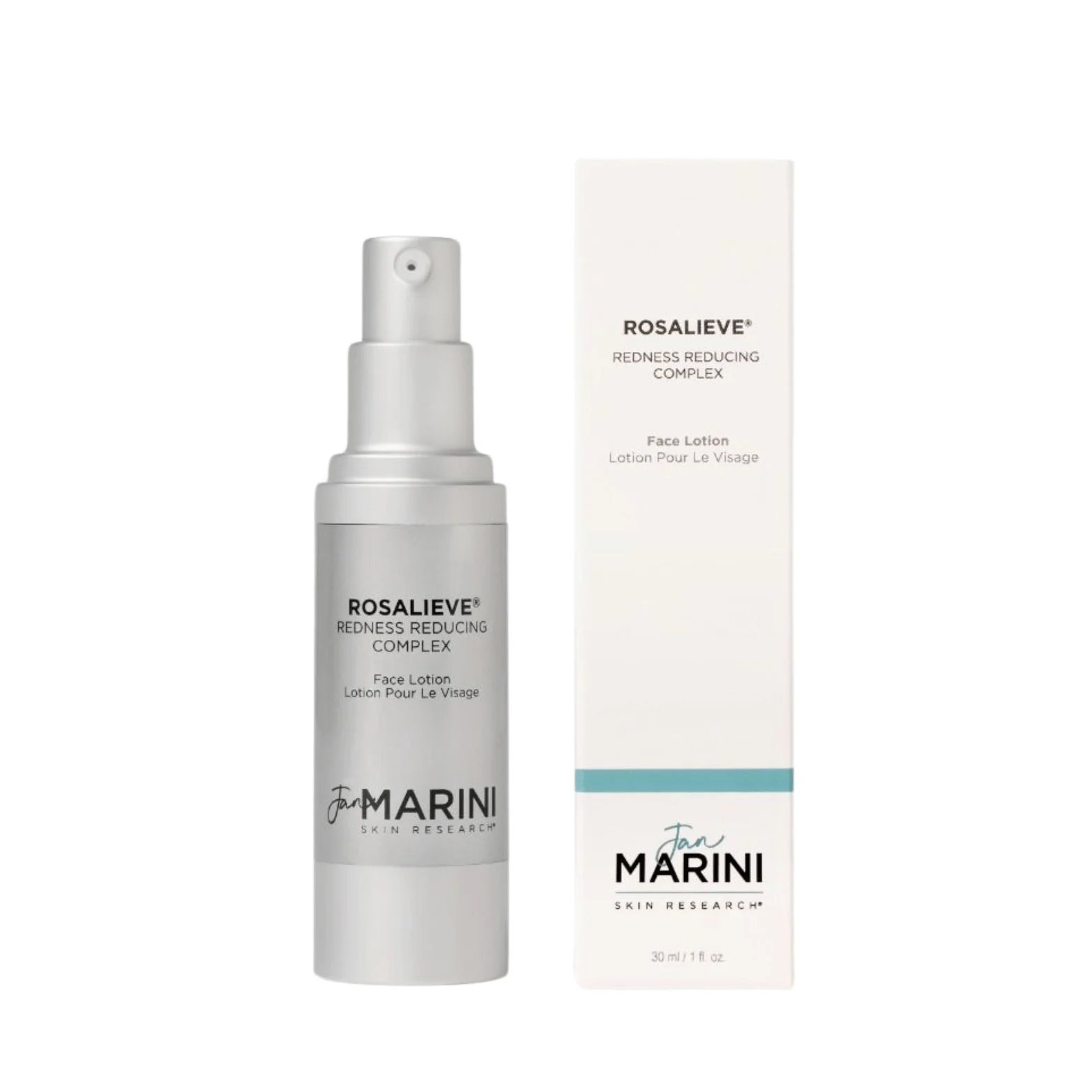 Jan Marini Rosalieve paraudimą mažinantis kompleksas, 30 Ml