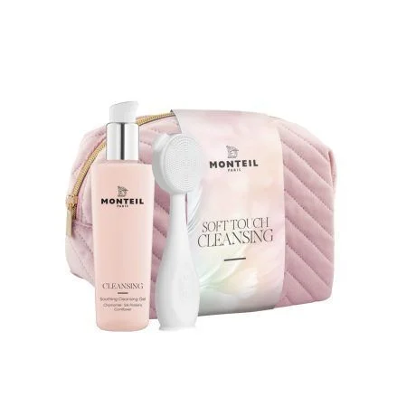 MONTEIL SOFT TOUCH CLEANSING SET