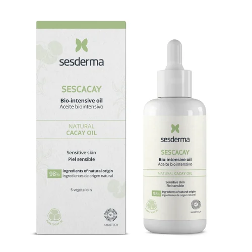 Sesderma Sescacay Bio-intensive oil odai ir plaukams, 100 Ml