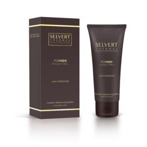 Selvert Thermal drėkinamasis balzamas vyrams | FOR MEN 24H COMFORT MOISTURIZING BALM, 100ml